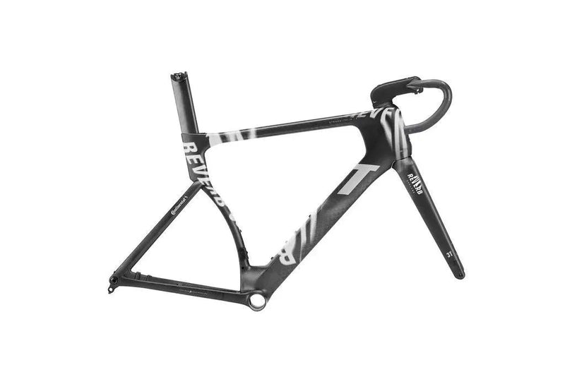 3T Strada Italia Frameset by Euro Cycling NZ
