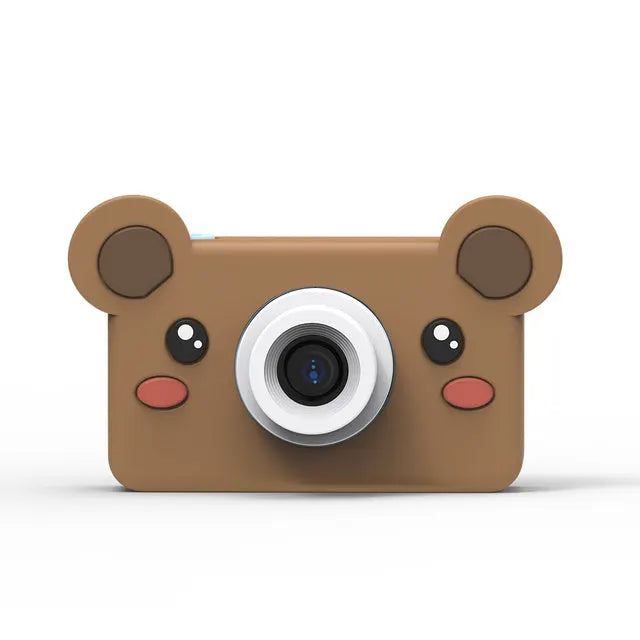 Action Outdoors Limited Children's Digital Mini Camera with SD Card (16/32GB) Children's Digital Mini Camera with SD Card (16/32GB)