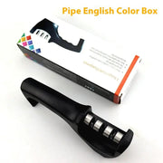 Household Hand-held Three-segment Fast Sharpening Blade Diamond Knife Slicker Double Ceramic Boxed by China Dropship