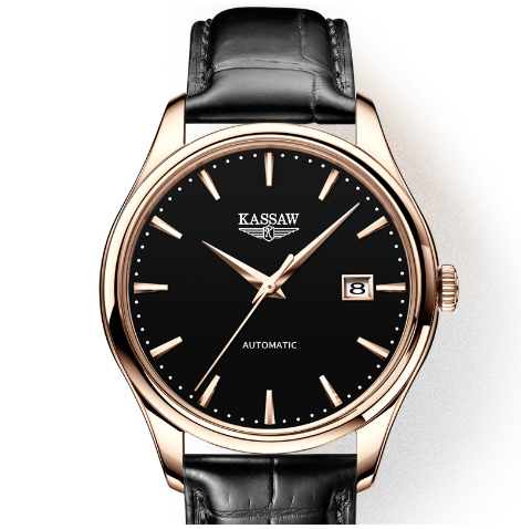 Action Outdoors Limited Men's Mechanical Watch - Stylish Timepiece for Him Men's Mechanical Watch - Stylish Timepiece for Him