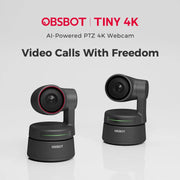 Smart Tracking 4K Camera with Wide Angle by Action Outdoors Limited