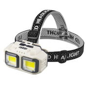 Outdoor Multi-function Charging Induction Headlamp - Outdoor Multi-function Charging Induction Headlamp 816S Induction Headlamp by China Dropship