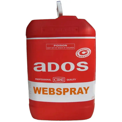 CRC Adhesives & Solvents Wholesale ADOS Webspray Drum 209L - Fast Drying Adhesive (Pack of 6) ADOS Webspray Drum 209L - Fast Drying Adhesive - Wholesale | Action Outdoors