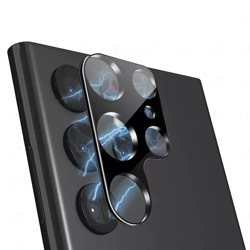 For Samsung Galaxy S25 ultra Camera Lens Tempered Glass Protector by salelink.co.nz