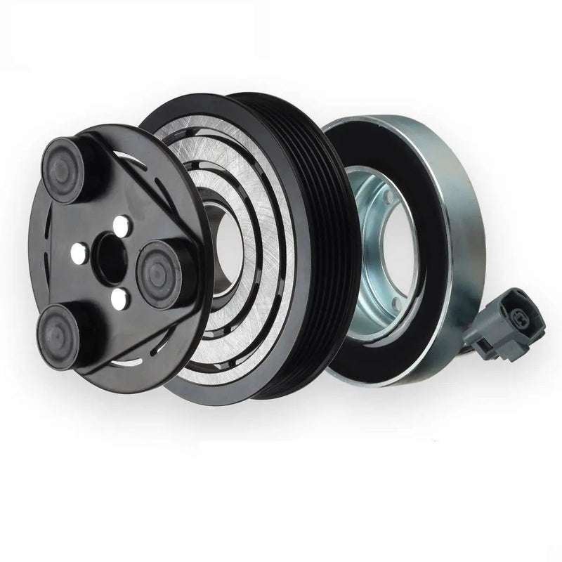 AC Compressor Clutch Kit fits Mazda 6 1.5/1.6/1.8/2.0/2.3 Mazda 3 1.6 PANASONIC by JBH AUTO PARTS