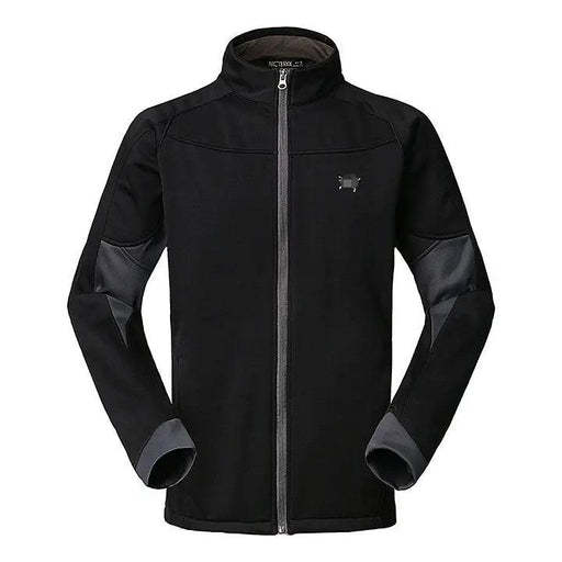 Windproof Waterproof Softshell Jacket — Lightweight & Warm | Men & Women by Mead's Supply & Equipment Outfitters limited