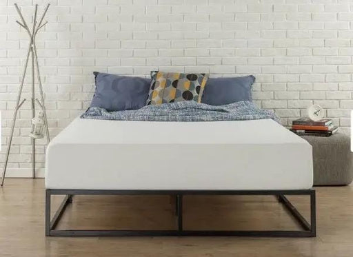 sue-e furniture Bed frames & bases Armein Platform Bed Base Queen Armein Platform Bed Base Queen