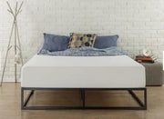 sue-e furniture Bed frames & bases Armein Platform Bed Base Double Armein Platform Bed Base Double
