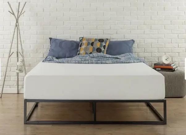 sue-e furniture Bed frames & bases Armein Platform Bed Base Double Armein Platform Bed Base Double