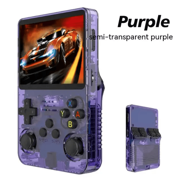 Retro 3D Dual System Arcade Game Console With Ebook Feature by Action Outdoors Limited