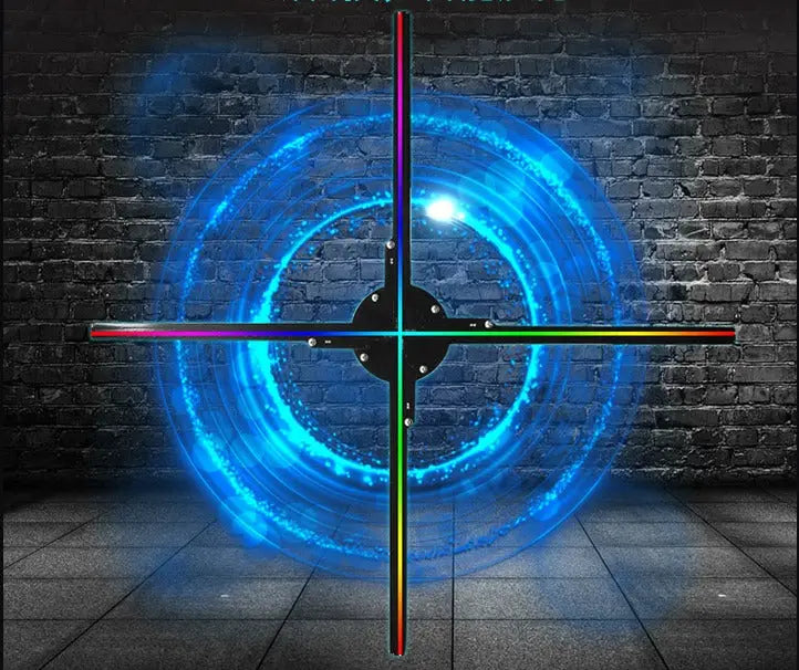 Action Outdoors Limited 3D Holographic Projector – Air Display 3D Holographic Projector – Air Display
