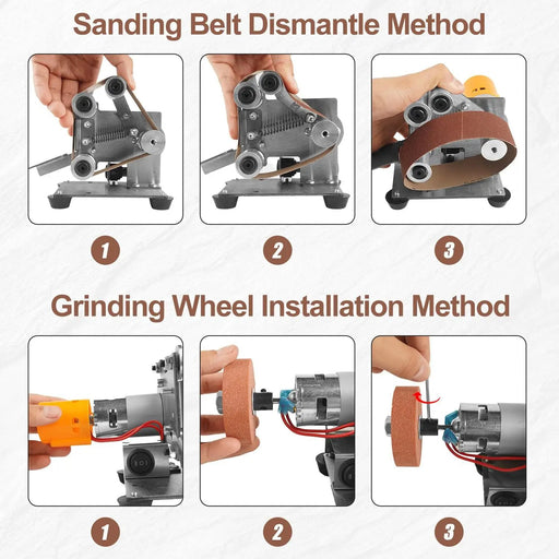 Multifunctional Desktop Of Electric Knife Sharpener Electric sharpener US by China Dropship