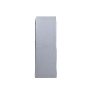 Sharpening Stone 400 1000 Grit Dual Sided Whetstone With Anti Slip Base White Corundum For Kitchen Grey And White by China Dropship