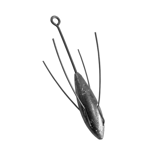 Breakaway Sinker Bulk Pack 4oz (10 per pack) by NZ Diver