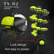 Action Outdoors Limited Tennis Ball Dispenser Portable Tennis Ball Dispenser Portable