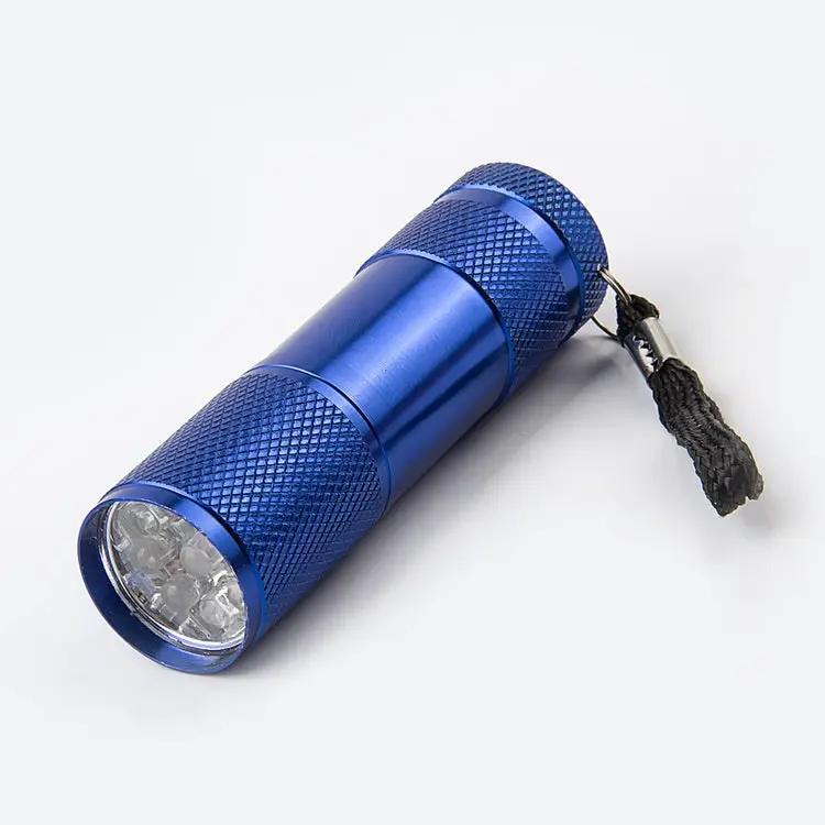Gift Flashlight White Light For Everyday Use - Gift Flashlight White Light For Everyday Use Blue by China Dropship