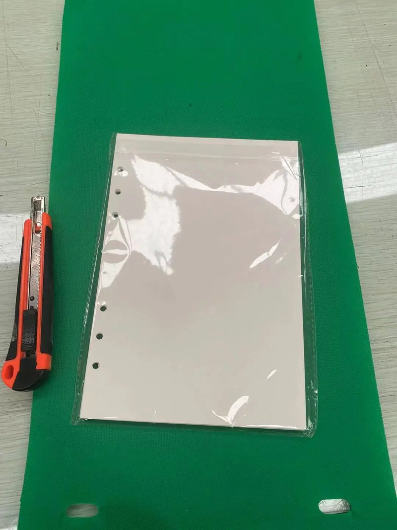 Notepad Moulds / Pages / Rings by Resin Art NZ