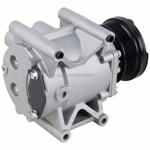 AC Compressor For Jaguar X-Type 2.1L 2.5L 3.0L V6 GAS Car Air Conditioning Compressor With Clutch 78586 1521157 C2S034397 638739 by JBH AUTO PARTS