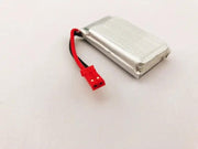 3.7V 800mAh Red Li-Po Rechargeable Battery for Drone by dealonline.co.nz