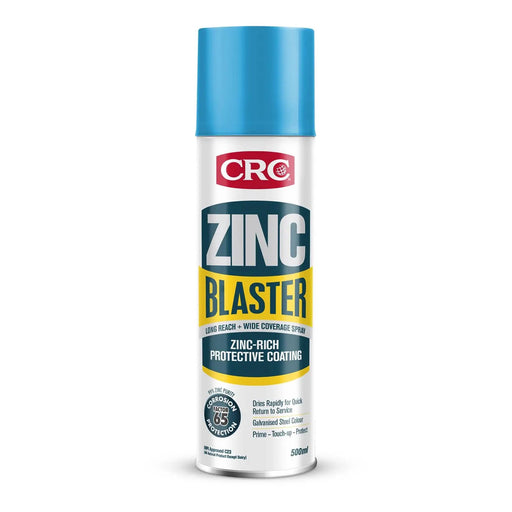 CRC Cleaner CRC Zinc Blaster 2130 CRC Zinc Blaster 2130 | Action Outdoors NZ