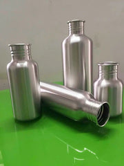 Stainless Steel Insulated Water Bottle by Mead's Supply & Equipment Outfitters limited