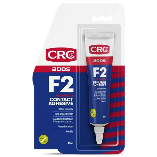 CRC ADOS F2 Multi-Purpose Contact Adhesive Blister Tube 75ml