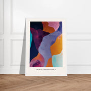 Infinite Abstractions II by Blank Wall Print Shop