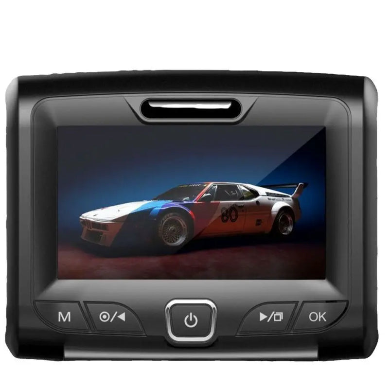 Action Outdoors Limited Ultra-Clear Panoramic Car Driving Recorder with Anti-Scratch Ultra-Clear Panoramic Car Driving Recorder with Anti-Scratch