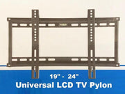 19"-42" Universal LCD TV Wall Pylon by dealonline.co.nz
