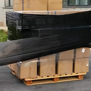 Stretch Film Pallet Wrap 50cm 460M - Black by dealonline.co.nz