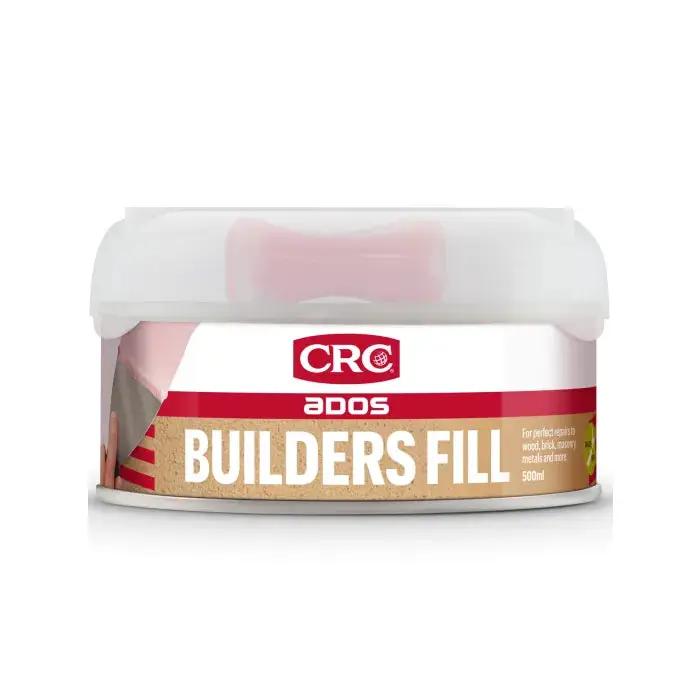 CRC ADOS Builders Fill 500ml - Wood Filler for Builders