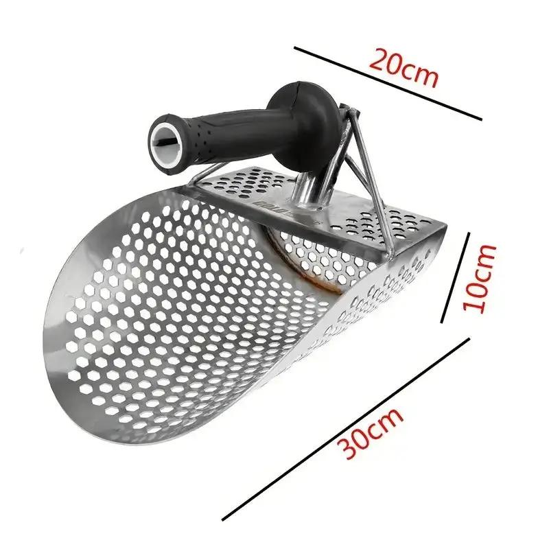 Stainless Steel Metal Detection Digging Tool by NZ Diver