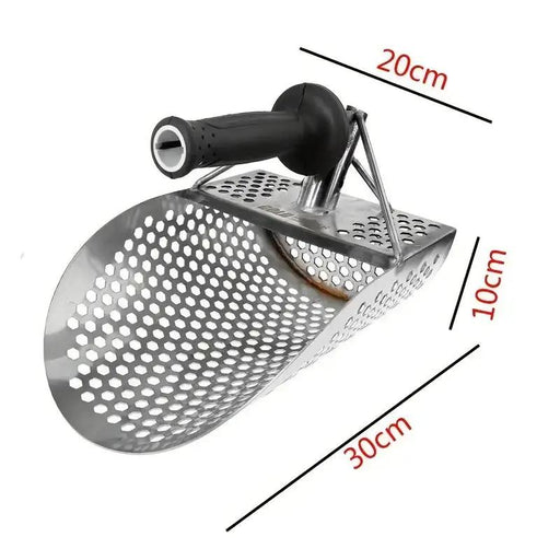 Stainless Steel Metal Detection Digging Tool by NZ Diver