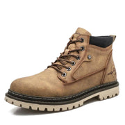 Mead's Supply & Equipment Outfitters limited Men's Footwear Men's High-Top Martin Boots, Lace-Up Ankle Boots Men's High-Top Martin Boots, Lace-Up Ankle Boots