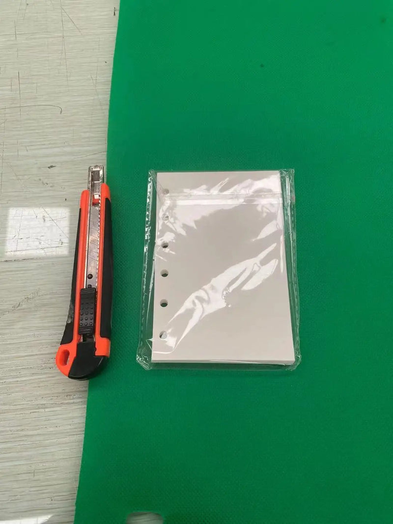 Notepad Moulds / Pages / Rings by Resin Art NZ