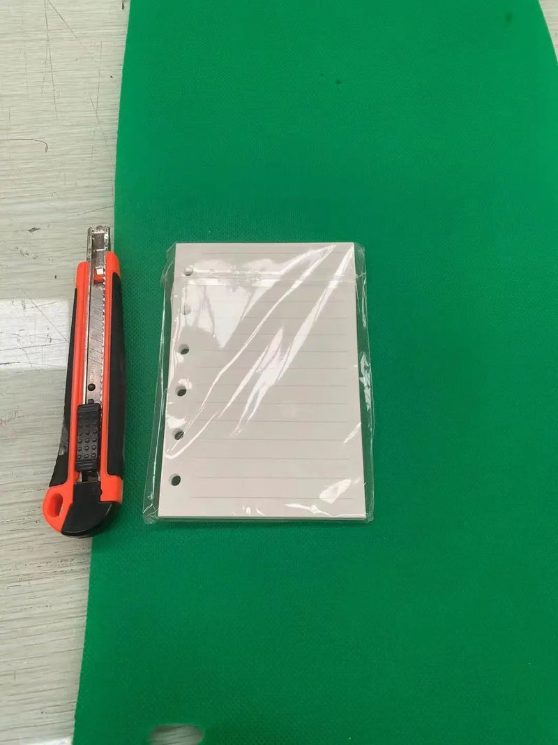 Notepad Moulds / Pages / Rings by Resin Art NZ