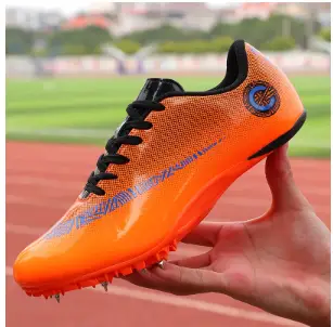 Athletic Spike Shoes for Youth Track and Field Training by Mead's Supply & Equipment Outfitters limited