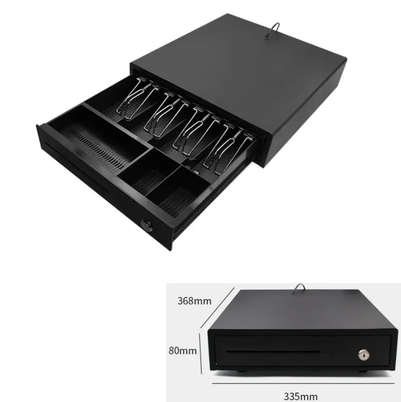 Cash Drawer Cash Till Cash Register Till by dealonline.co.nz