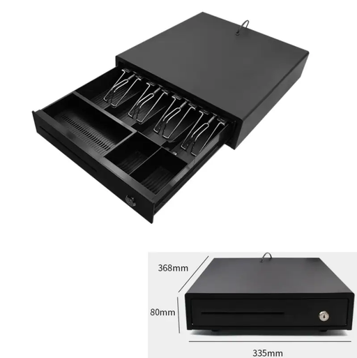 Cash Drawer Cash Till Cash Register Till by dealonline.co.nz