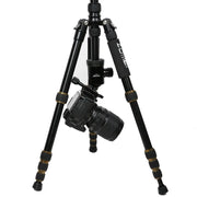 Action Outdoors Limited ZOMEI Z668 Magnesium-Aluminum DSLR Tripod Stand ZOMEI Z668 Magnesium-Aluminum DSLR Tripod Stand