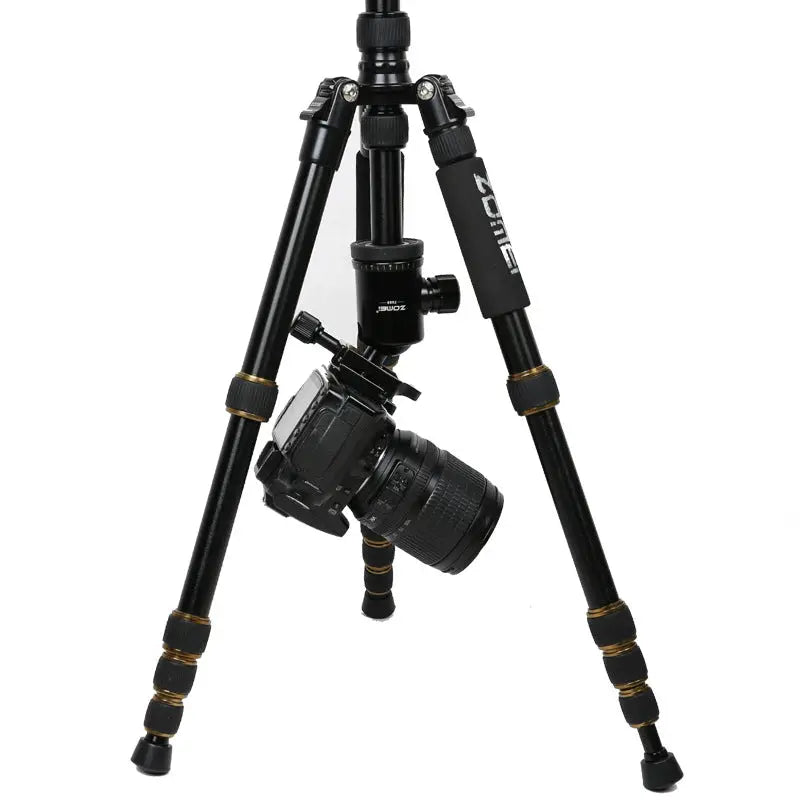 Action Outdoors Limited ZOMEI Z668 Magnesium-Aluminum DSLR Tripod Stand ZOMEI Z668 Magnesium-Aluminum DSLR Tripod Stand
