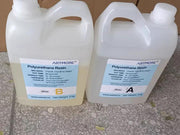 Polyurethane Resin - White by Resin Art NZ