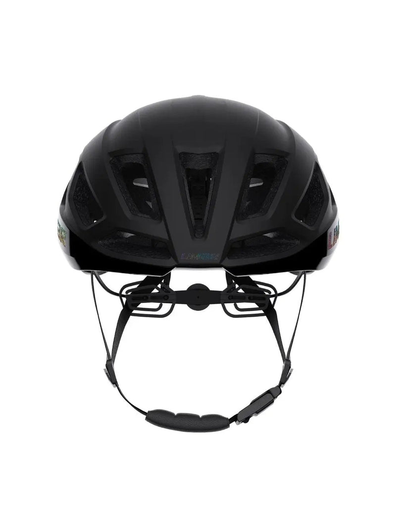 Limar Air Atlas Irid Matt Black by Euro Cycling NZ