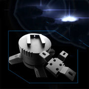 Action Outdoors Limited 3D Holographic Projector – Air Display 3D Holographic Projector – Air Display