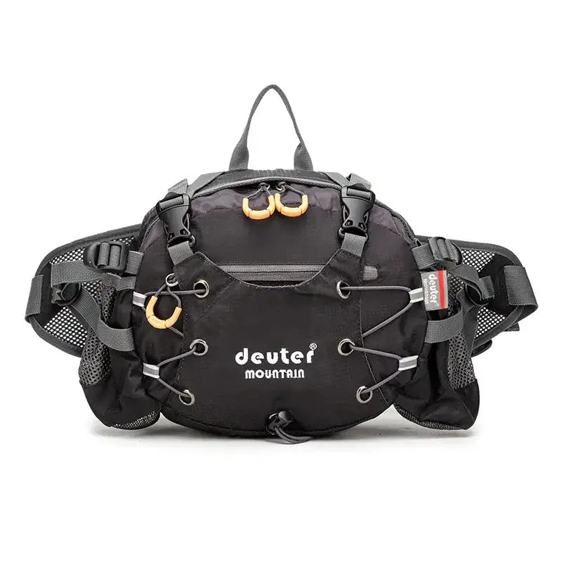 Deuter Cycling Sports Waist Bag - 10-Inch Multi-Pocket Design for Running & Outdoor Activities | Unisex by Mead's Supply & Equipment Outfitters limited