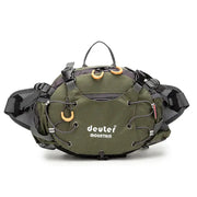Deuter Cycling Sports Waist Bag - 10-Inch Multi-Pocket Design for Running & Outdoor Activities | Unisex by Mead's Supply & Equipment Outfitters limited