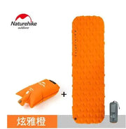 Outdoor Inflatable Mattress - Moisture-Proof Camping Tent Sleep Pad with Pillow Options | 1P & 2P by Mead's Supply & Equipment Outfitters limited