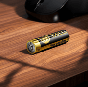 techplus AA Alkaline Batteries LR6 – 1.5V | 4-Pack (JA1B) AA Alkaline Batteries LR6 – 1.5V | 4-Pack (JA1B)