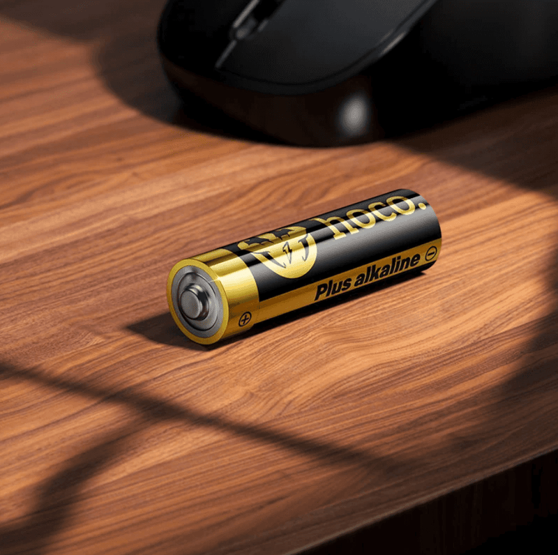 techplus AA Alkaline Batteries LR6 – 1.5V | 2-Pack (JA1A) AA Alkaline Batteries LR6 – 1.5V | 2-Pack (JA1A)