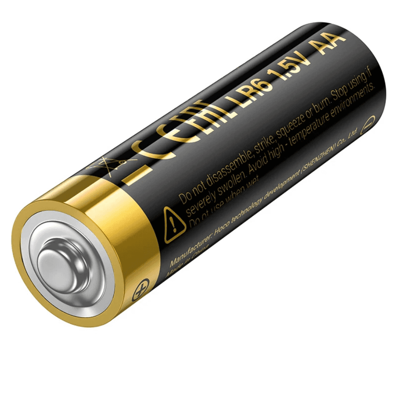 techplus AA Alkaline Batteries LR6 – 1.5V | 2-Pack (JA1A) AA Alkaline Batteries LR6 – 1.5V | 2-Pack (JA1A)